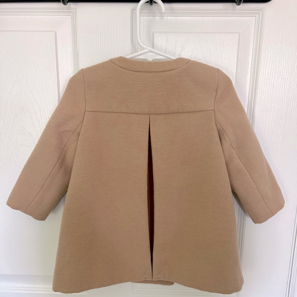 Baby Gap Dress Coat 18-24 months - Picture 2 of 2